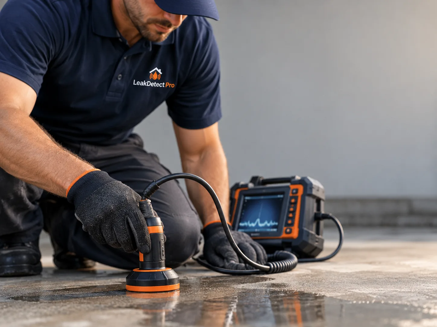 Flat Roof Analysis in Orleans, IN